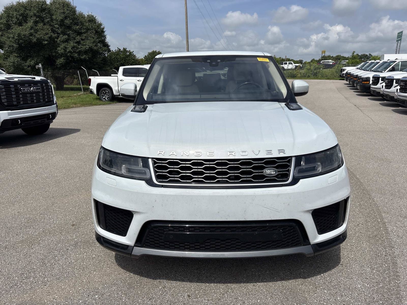 land rover range rover sport 2019 SALWR2RU4KA860930 image land rover range rover sport 2019 SALWR2RU4KA860930 image